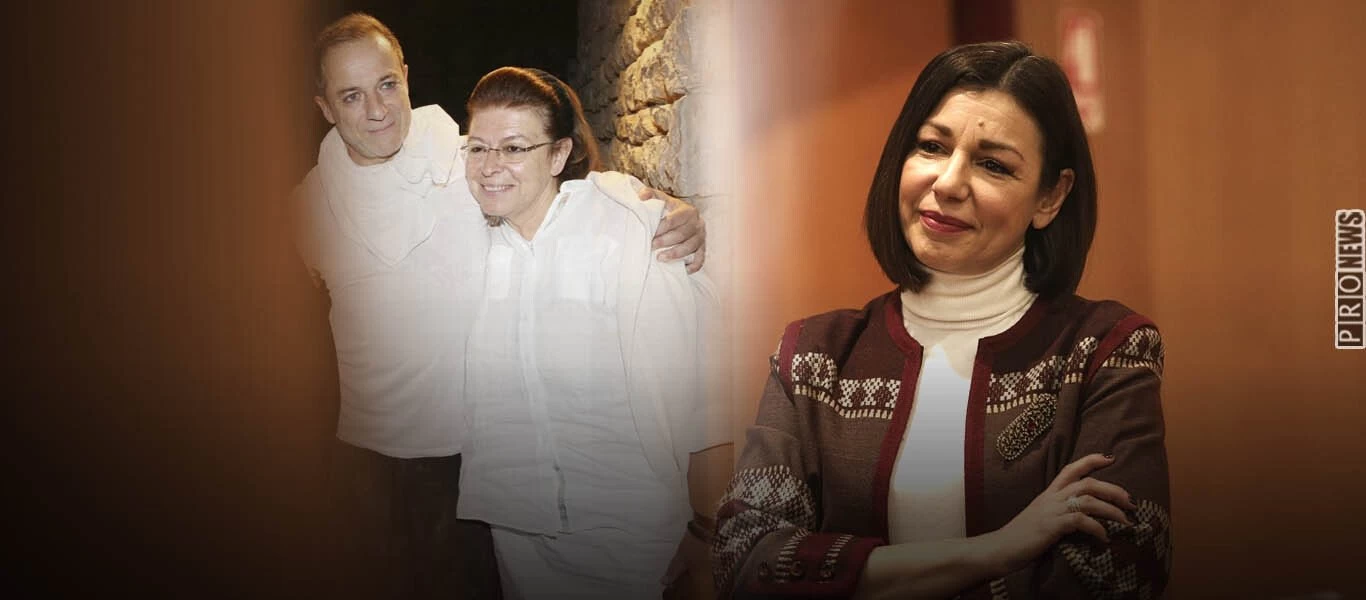 Καλύπτει Λ.Μενδώνη το Μαξίμου: «Ατυχής χειρισμός» στο σκάνδαλο παιδεραστίας Δ.Λιγνάδη - Αντιδρούν βουλευτές της ΝΔ